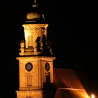 Kirche in der Nacht