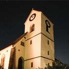 Kirche in der Nacht