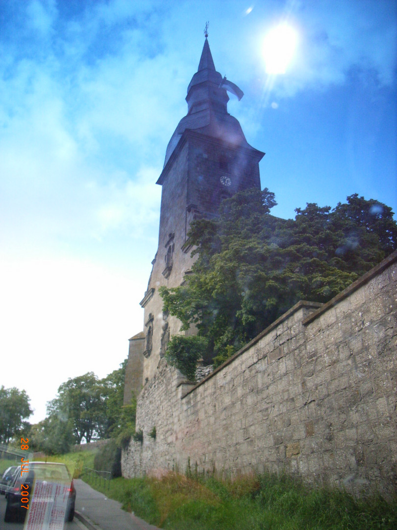 Kirche in der nähe