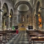 Kirche in der Toskana