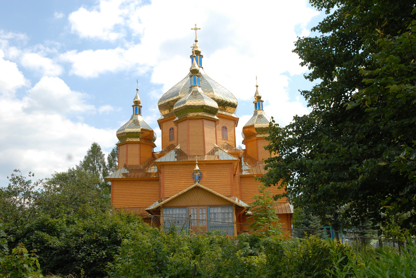 Kirche in der Ukraine