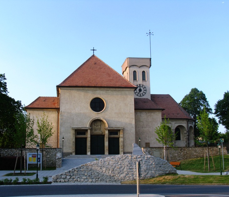 Kirche in Deutsch-Wagram