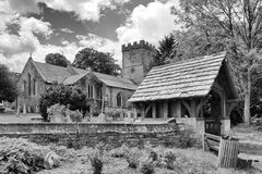 Kirche in Devon