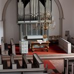 Kirche in Ditzum, Ostfriesland