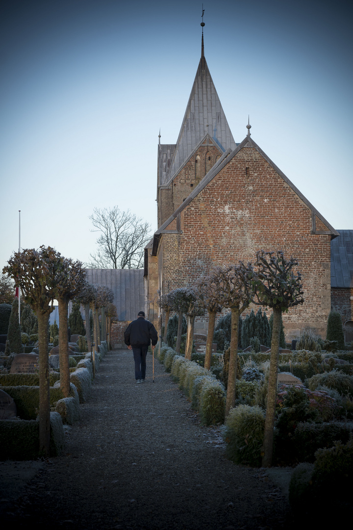 Kirche in DK