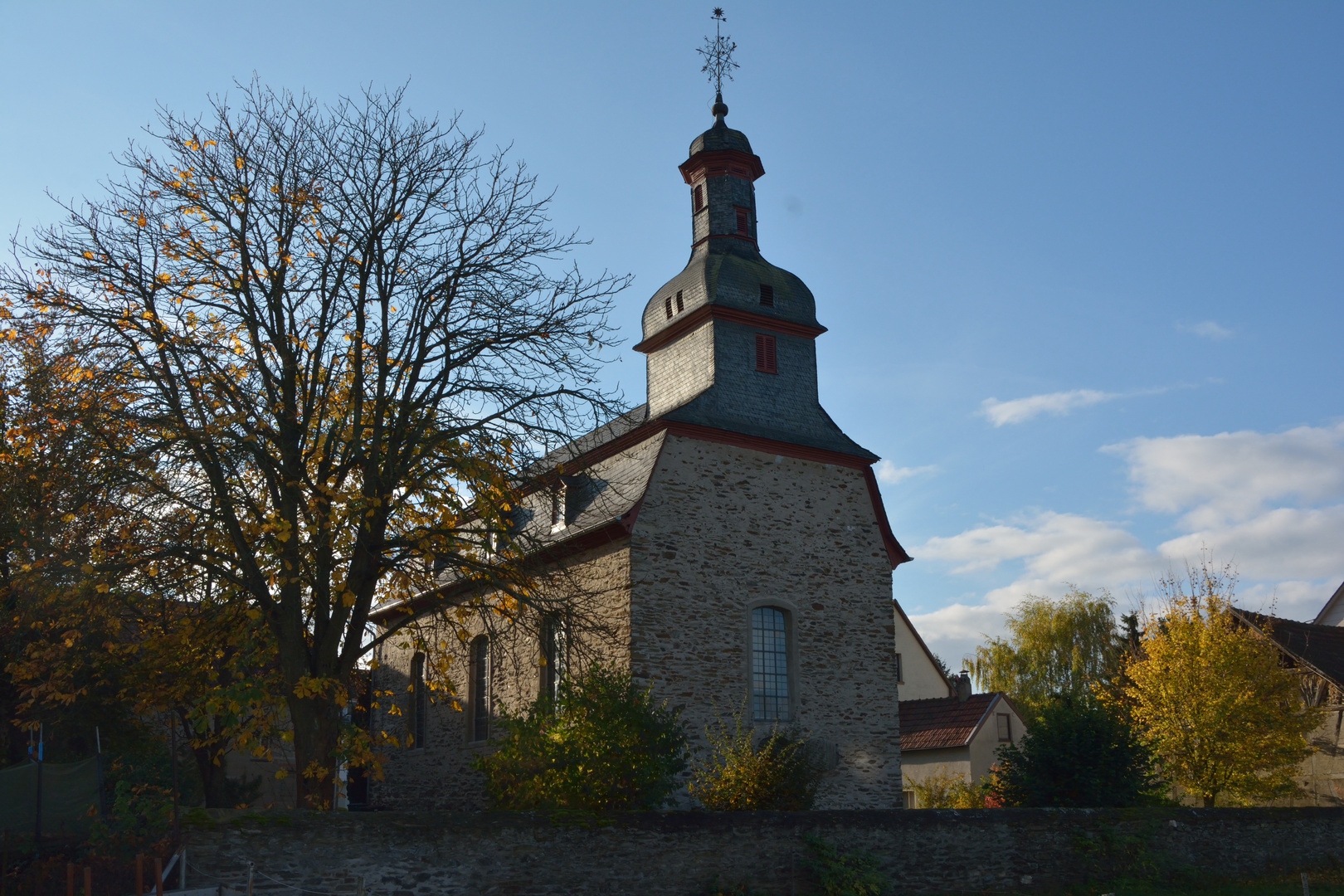 Kirche in Dörnberg