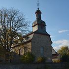 Kirche in Dörnberg