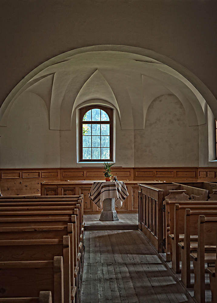 Kirche in Donat_GR