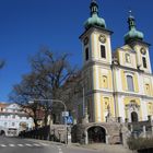 Kirche in Donaueschingen