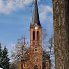 Kirche in Dorfchemnitz