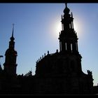 Kirche in Dresden