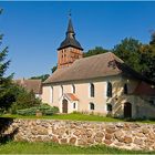 Kirche in Dretzel bei Genthin