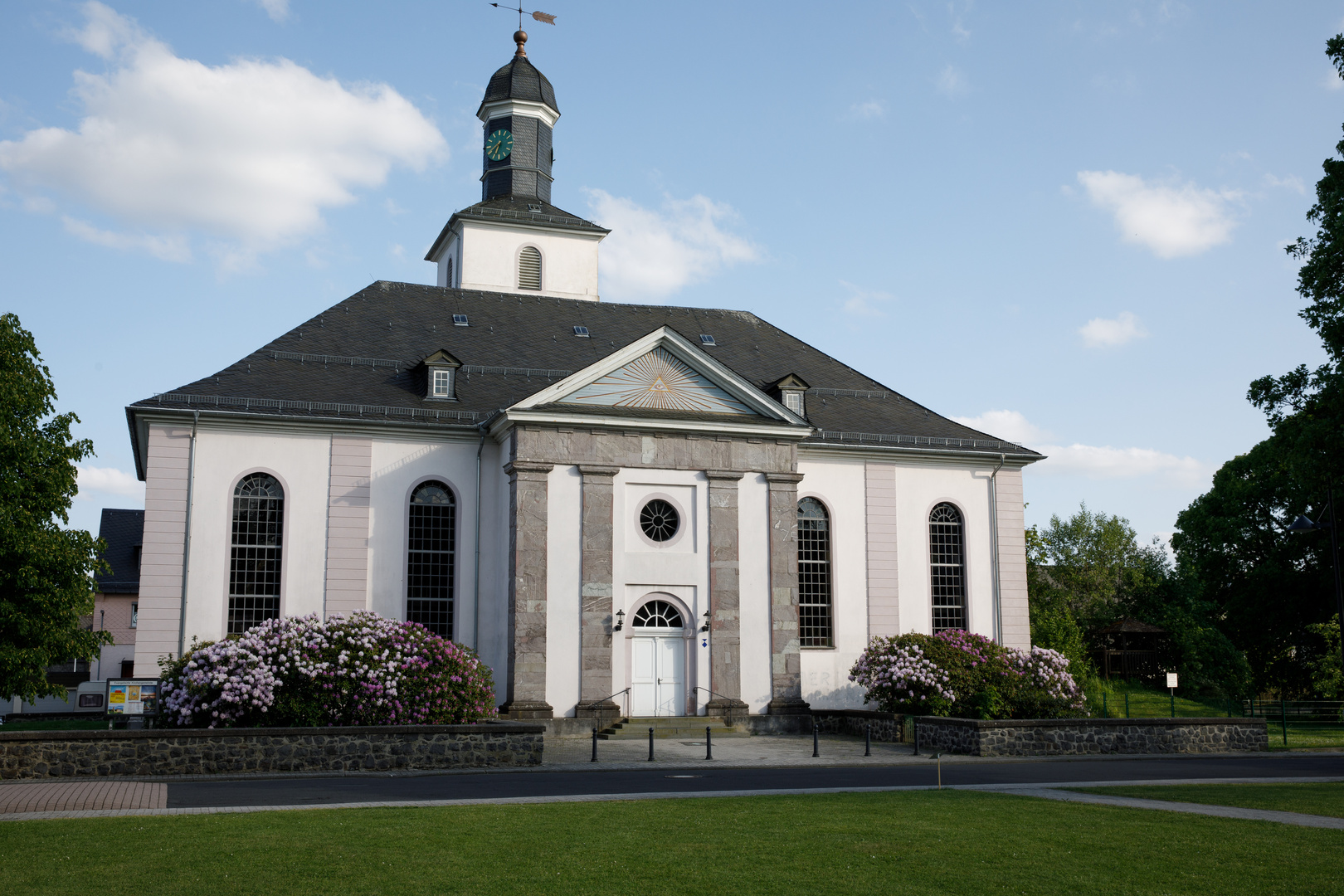 Kirche in Driedorf