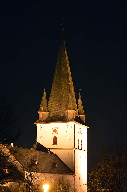 Kirche in Drolshagen