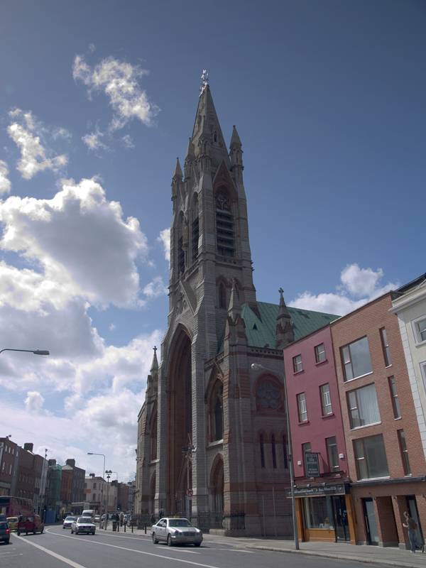 Kirche in Dublin