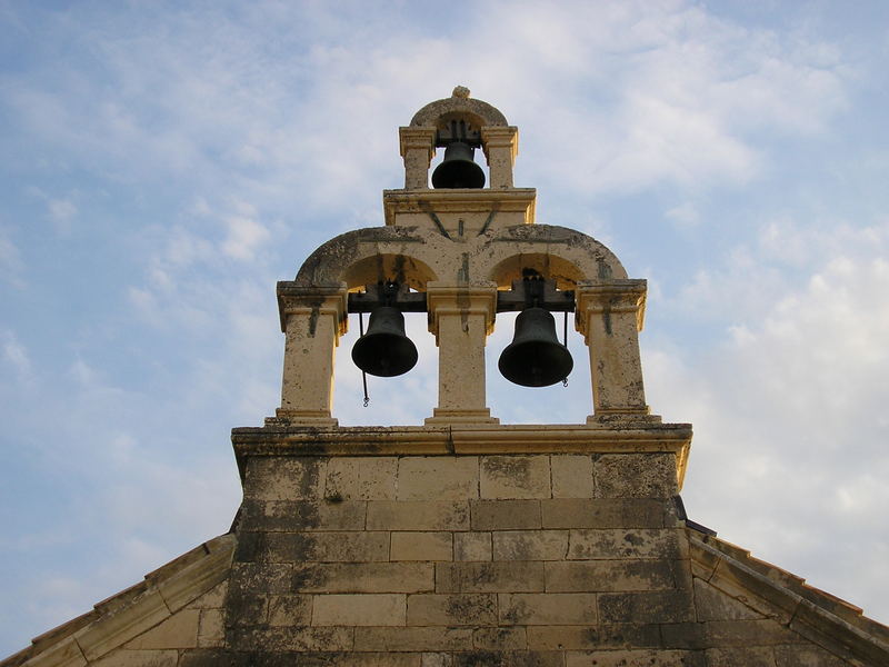 kirche in dubrovnik