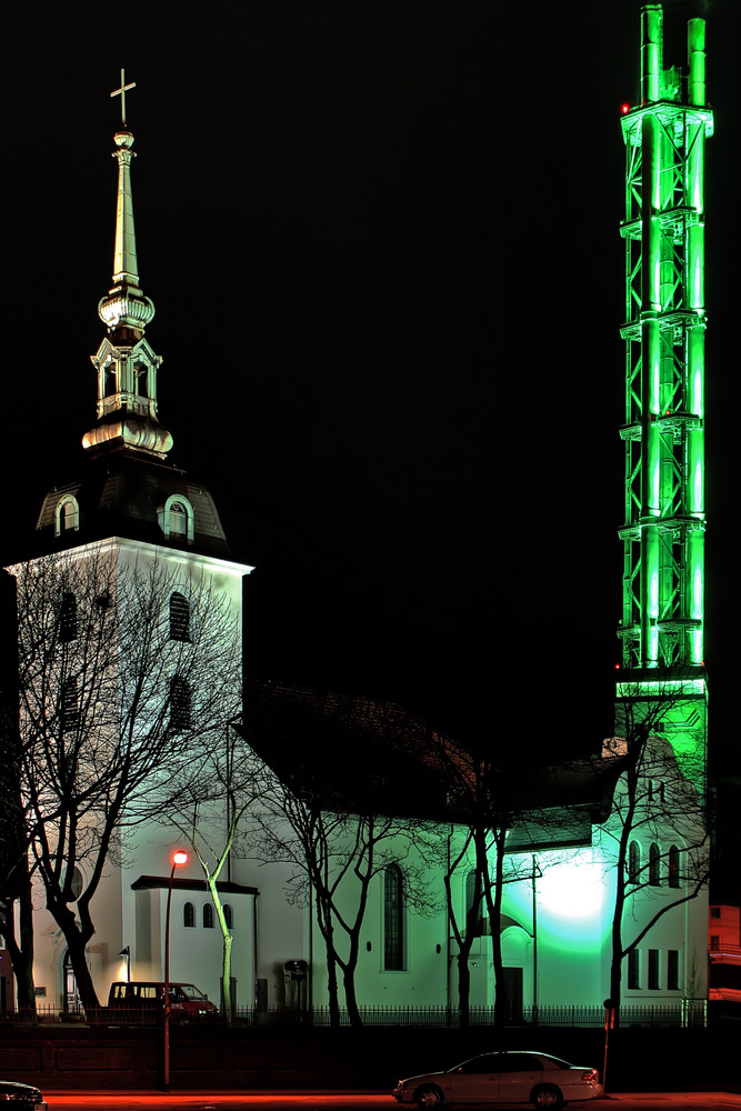 Kirche in Duisburg