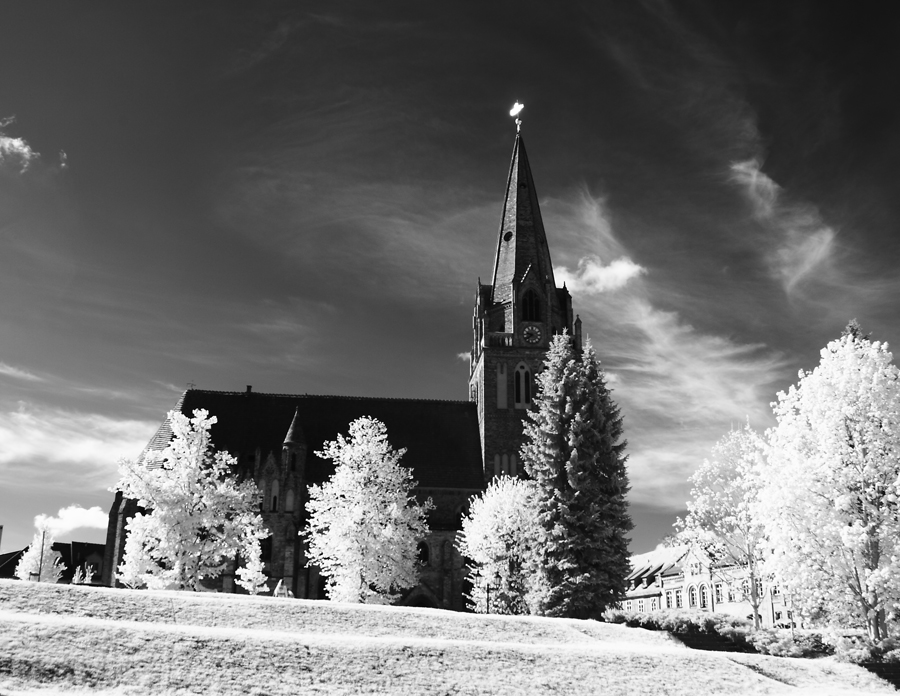 Kirche in Eberswalde