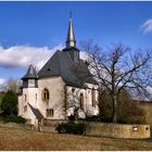 Kirche in Eckweiler/Hunsrück