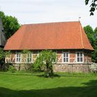 Kirche in Egestorf/Lüneburgerheide1