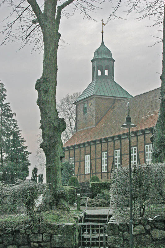 Kirche in Eis 1