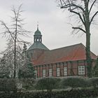 Kirche in Eis