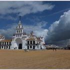 Kirche in El Rocio