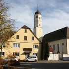 Kirche in Elchingen bei Neresheim