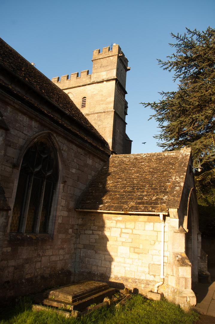 KIrche in England