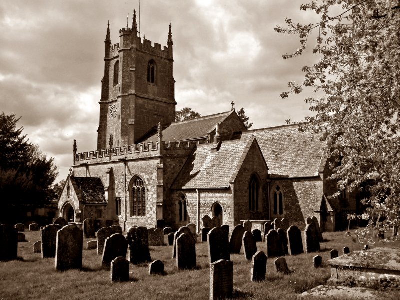 Kirche in England