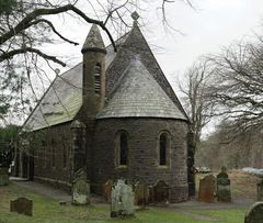 Kirche in Ennerdale Bridge