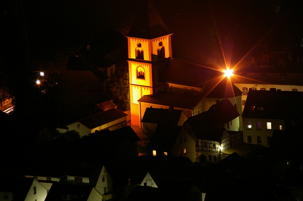 Kirche in Erpel