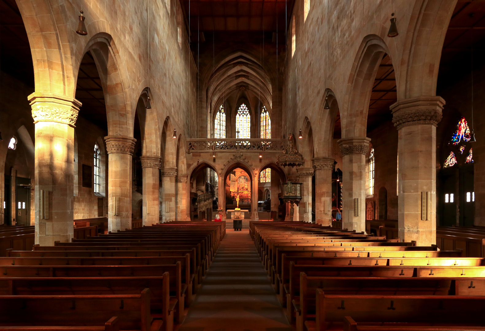 Kirche in Esslingen am Neckar