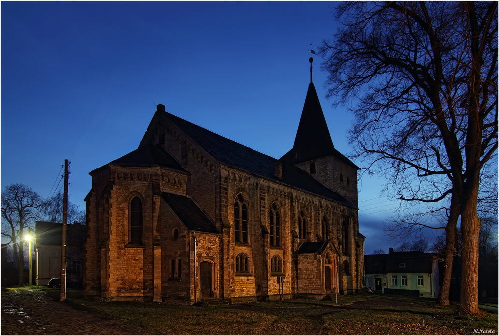 Kirche in Etgersleben