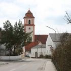 Kirche in Etting