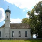 Kirche in Etting ( Oberbayern )