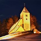 Kirche in Falera