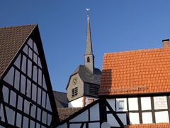 Kirche in Fellingshausen