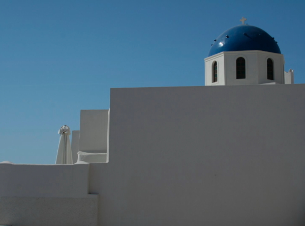 Kirche in Fira