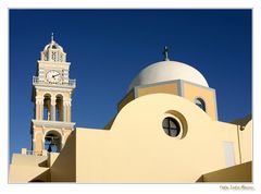 Kirche in Fira