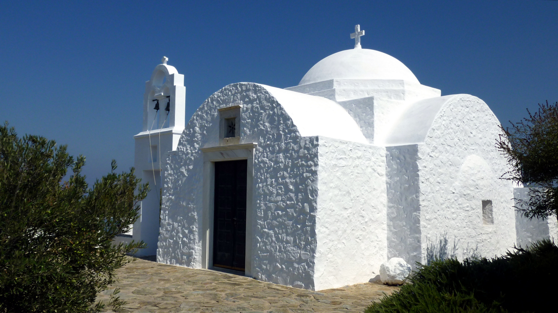 Kirche in Fira