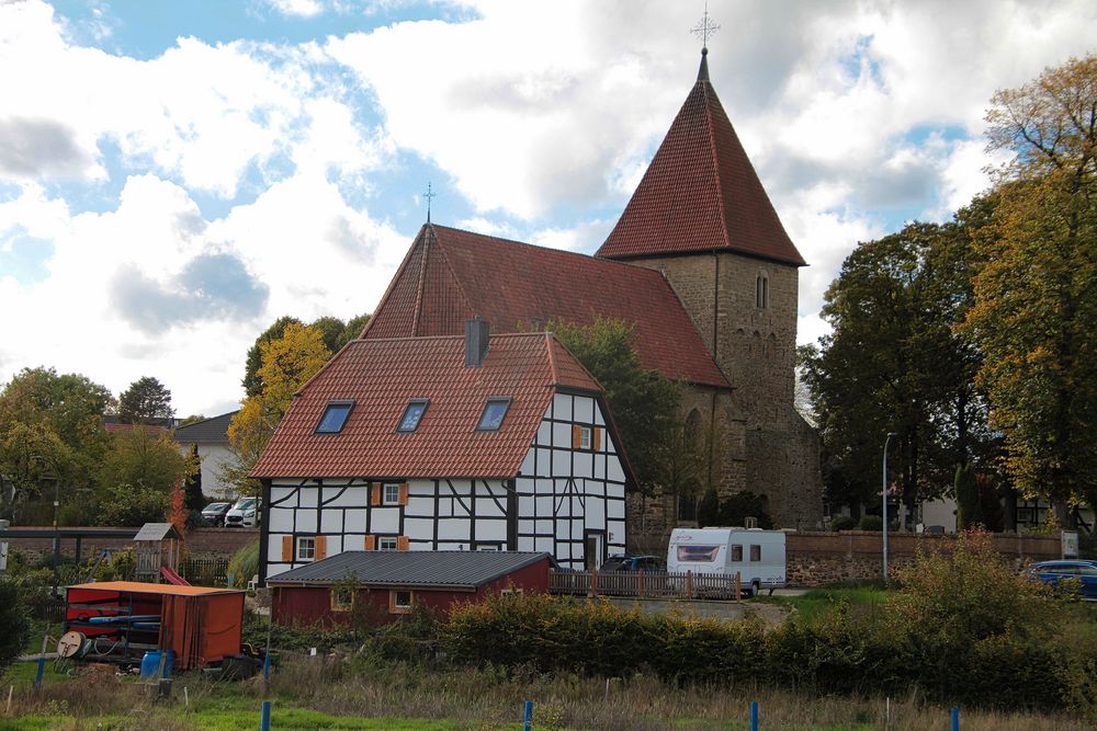 Kirche in Flaesheim
