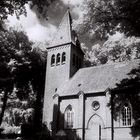 Kirche in Flögeln IR SFX 200 Scan