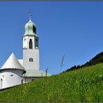 Kirche in Fontanella