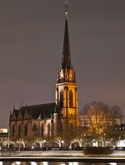 Kirche in Frankfurt am Main