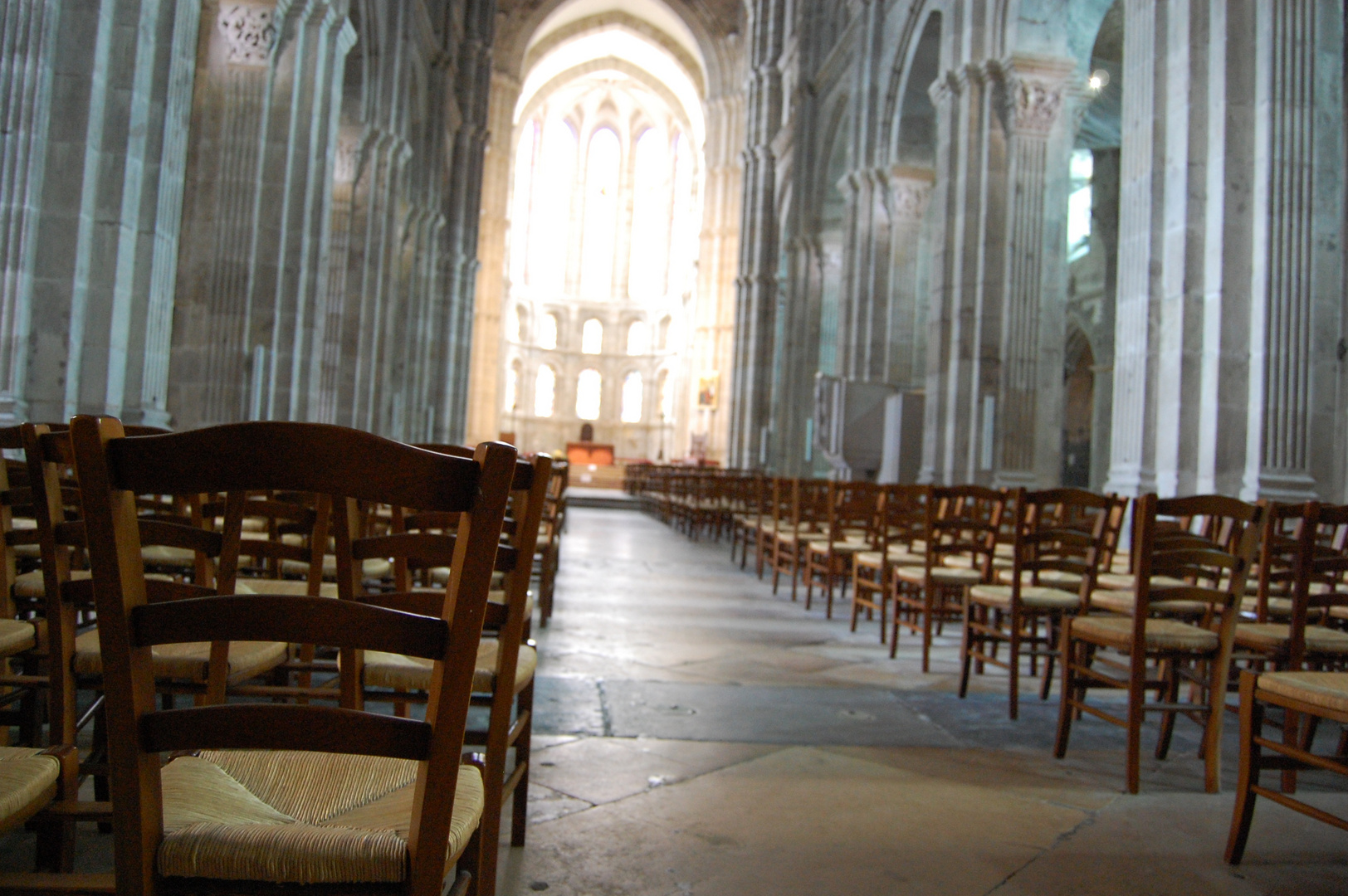 Kirche in Frankreich