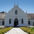 Kirche in Franschhoek