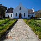 Kirche in Franschhoek