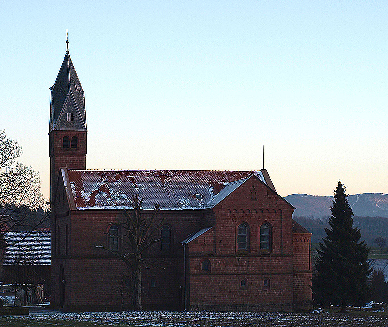 Kirche in Freiamt-Mußbach