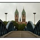 Kirche in Freiburg